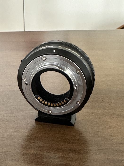 Metabones inel adaptor MFT - EF [Canon]