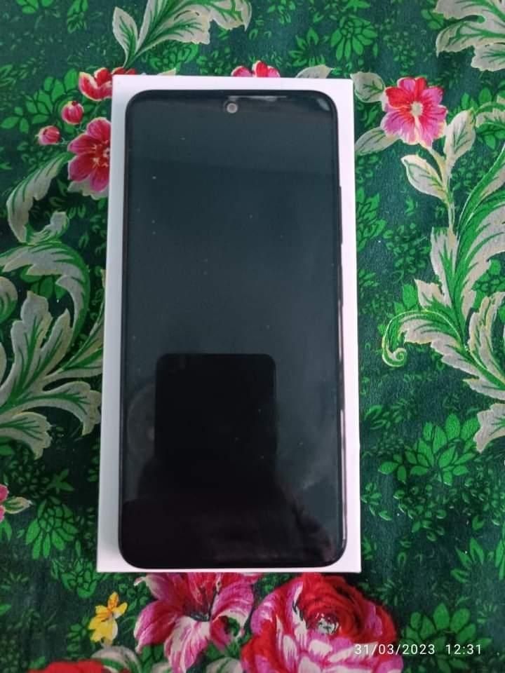 Redmi not 11 qora