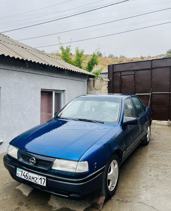 Opel vektra A 1992