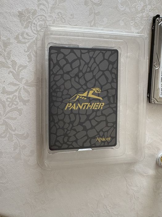 SSD на 240 GB Apacer
