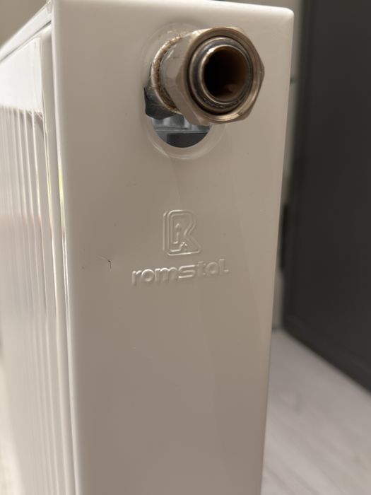 Calorifer Romstal 60 cm x 60 cm