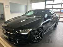 Mercedes-Benz CLA Mercedes-Benz CLA 220 d Coupe AMG Line