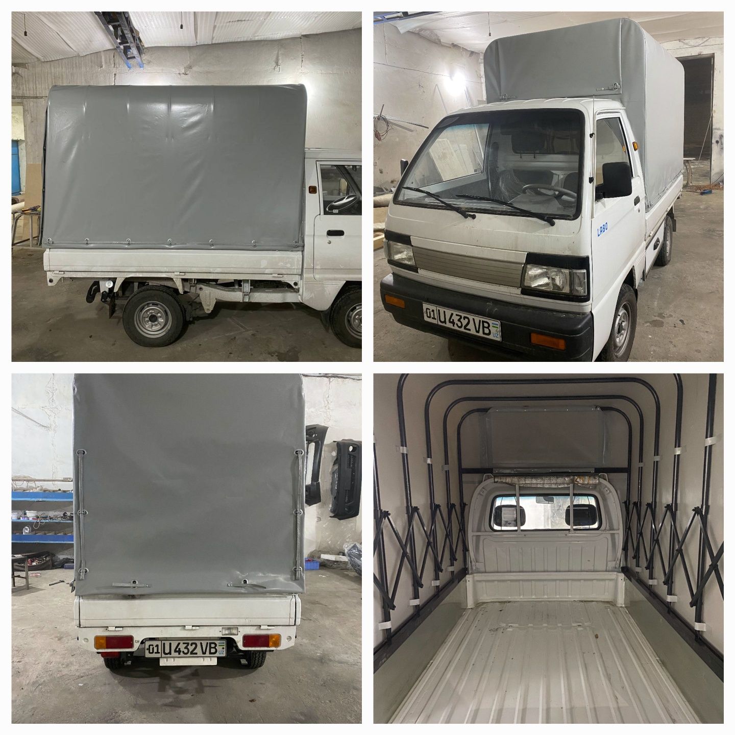 Yeg'ma tent labo sheneray changan kia