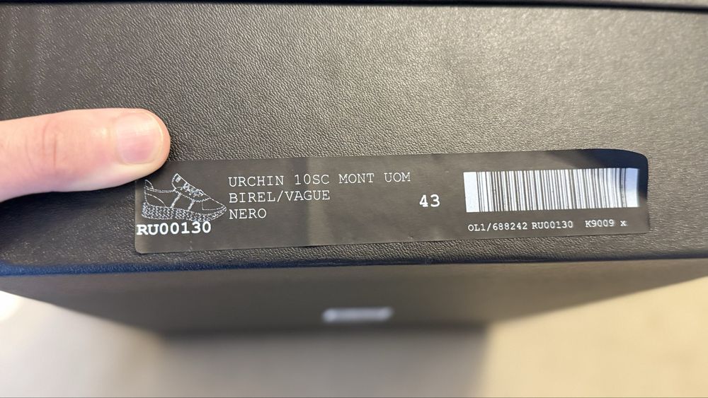 Giuseppe Zanotti Shose