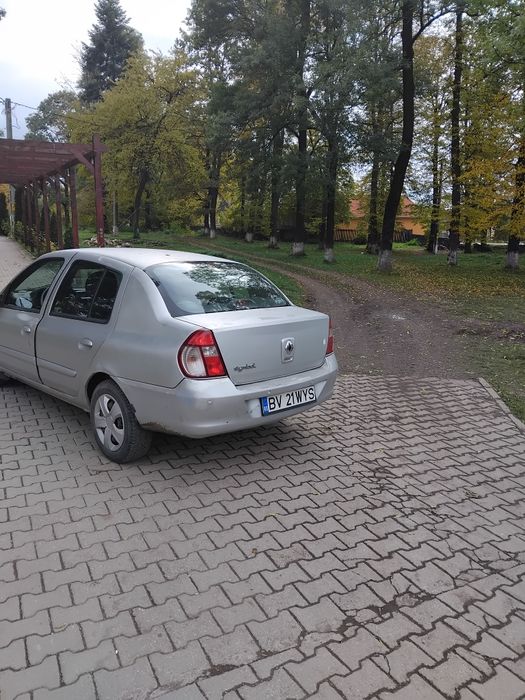 Vindem reno clio 2007 propietar acte la zi