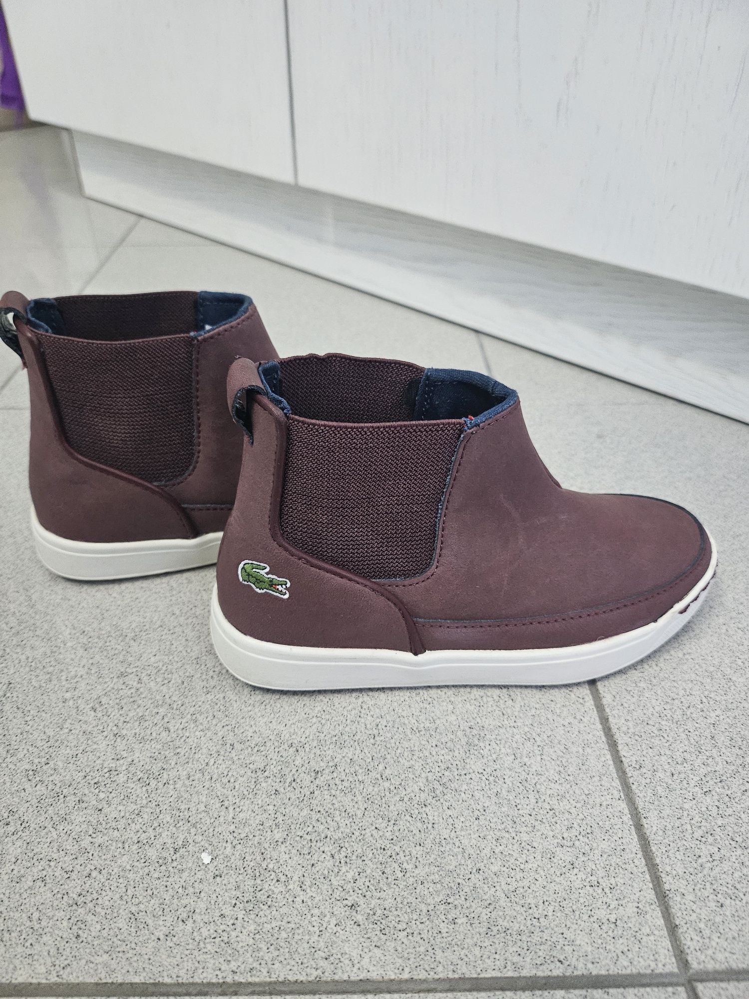Детски Обувки Lacoste