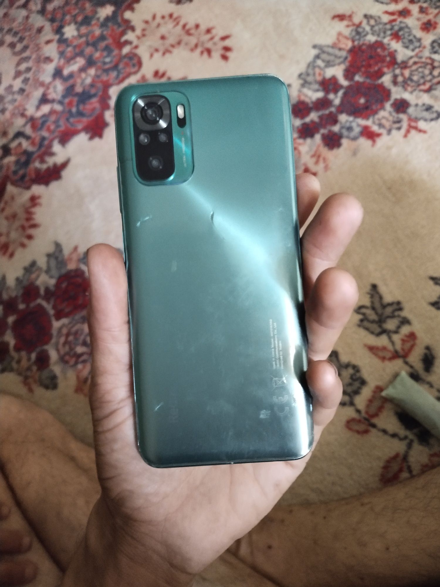 Redmi not 10 64/4