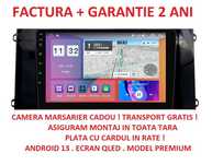 Navigatie Ford Transit PRO 2022 2GB 4GB 8GB Garantie Camera