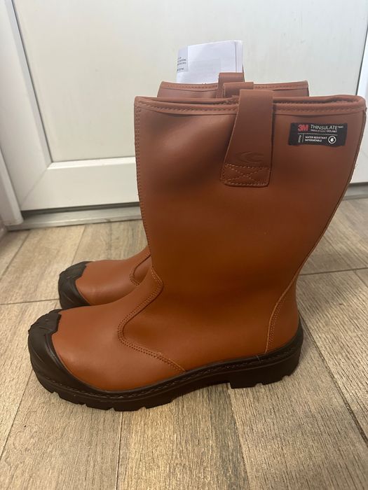 Cizme izolate termic