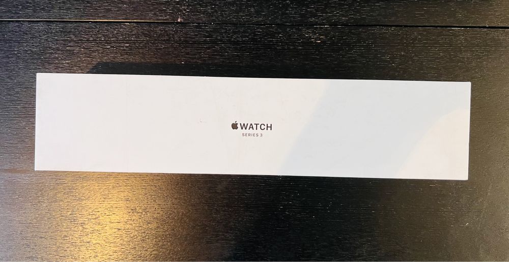 Apple Watch Series 3, 42 mm в идеале