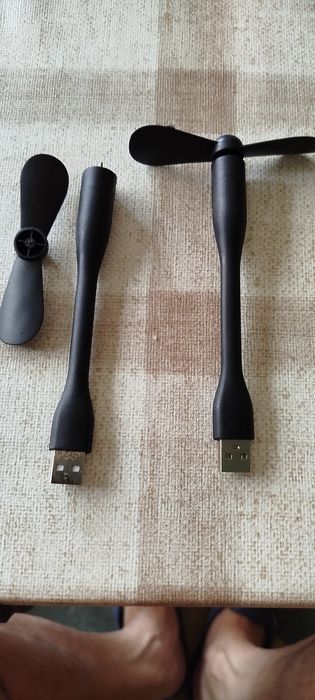 Вентилатор USB , Tipe C