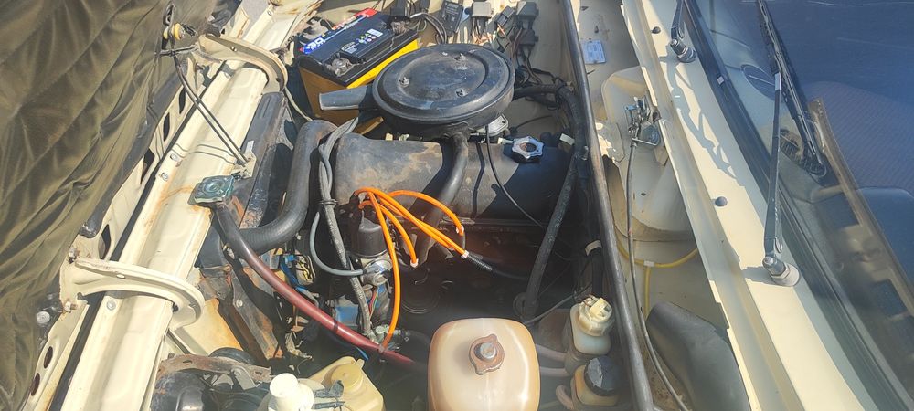 Диққат! Зудлик билан ВАЗ-2106 сотилади.