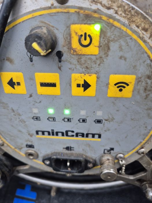 Utilaj desfundare canalizare