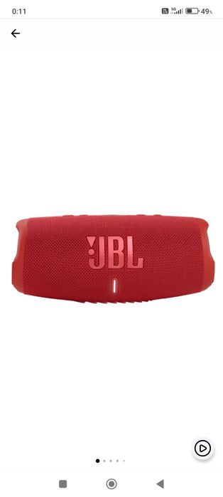 Boxa portabila JBL Charge 5, Bluetooth, Pro Sound, IP67, PartyBoost,