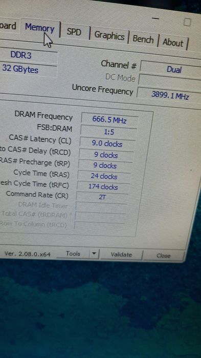Дънна платка Asus Z97-PRO Gamer CPU i7 4770K