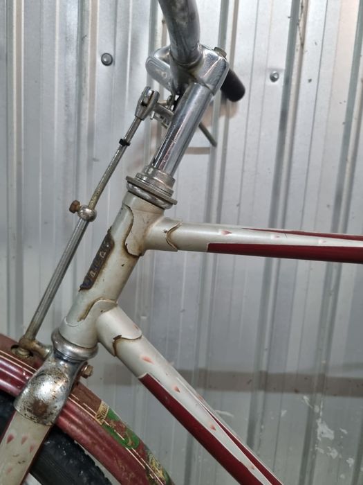 Bicicleta  Diamant 1957 de colectie import Germania