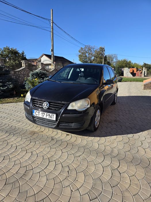 Vw Polo 1.2 benzina 2005
