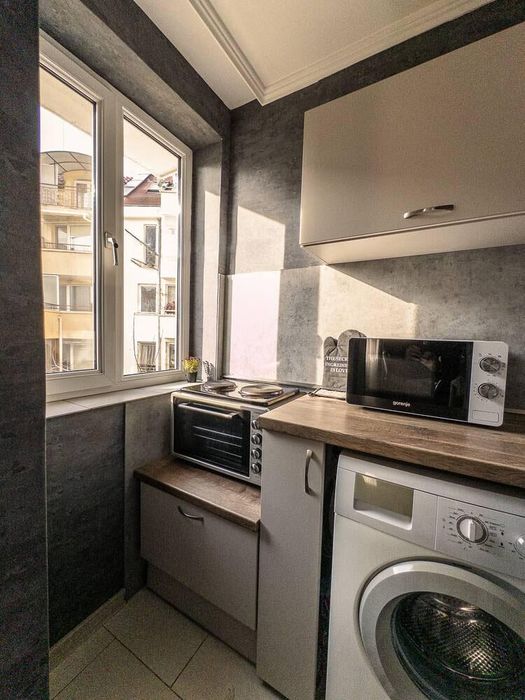 Двустаен, под наем, Център