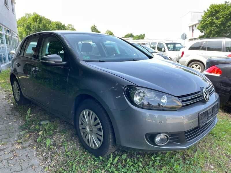 НА ЧАСТИ! VW Golf VI 1.4 TSI 122 кс. CAX CAXA CAXB Голф 6 2010 г.