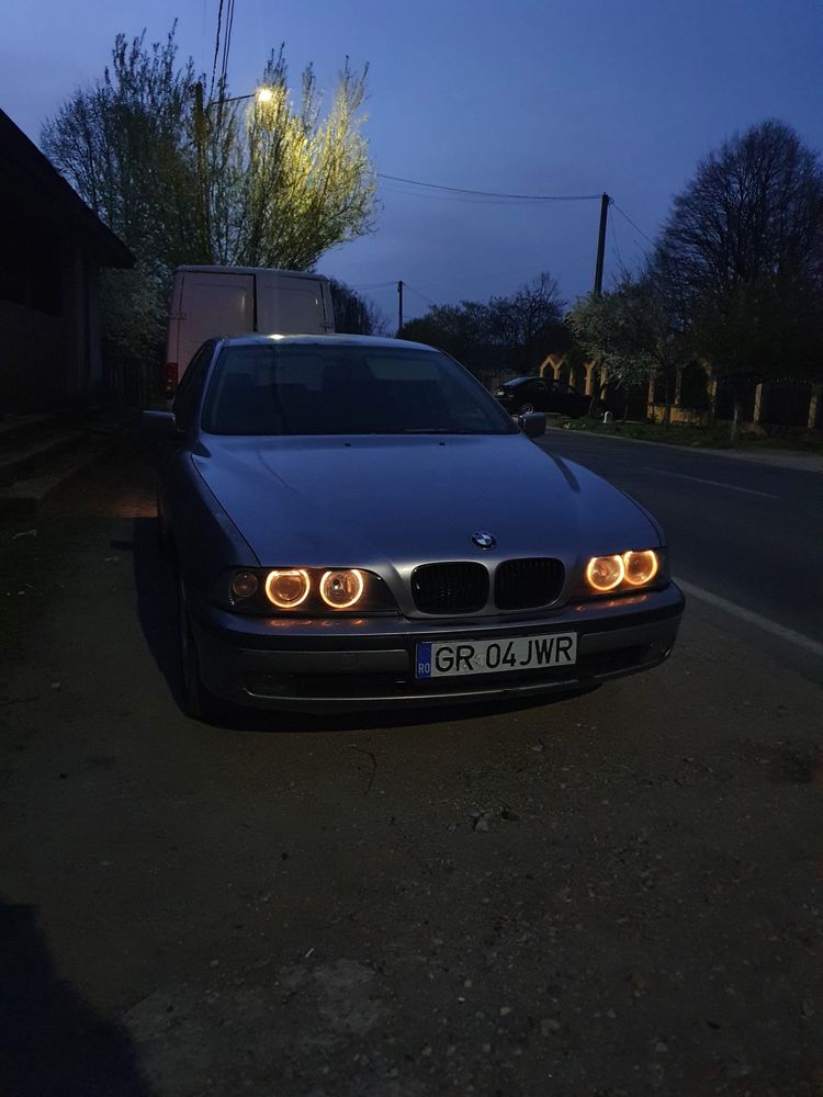 Vand bmw e39 525 diesel automat