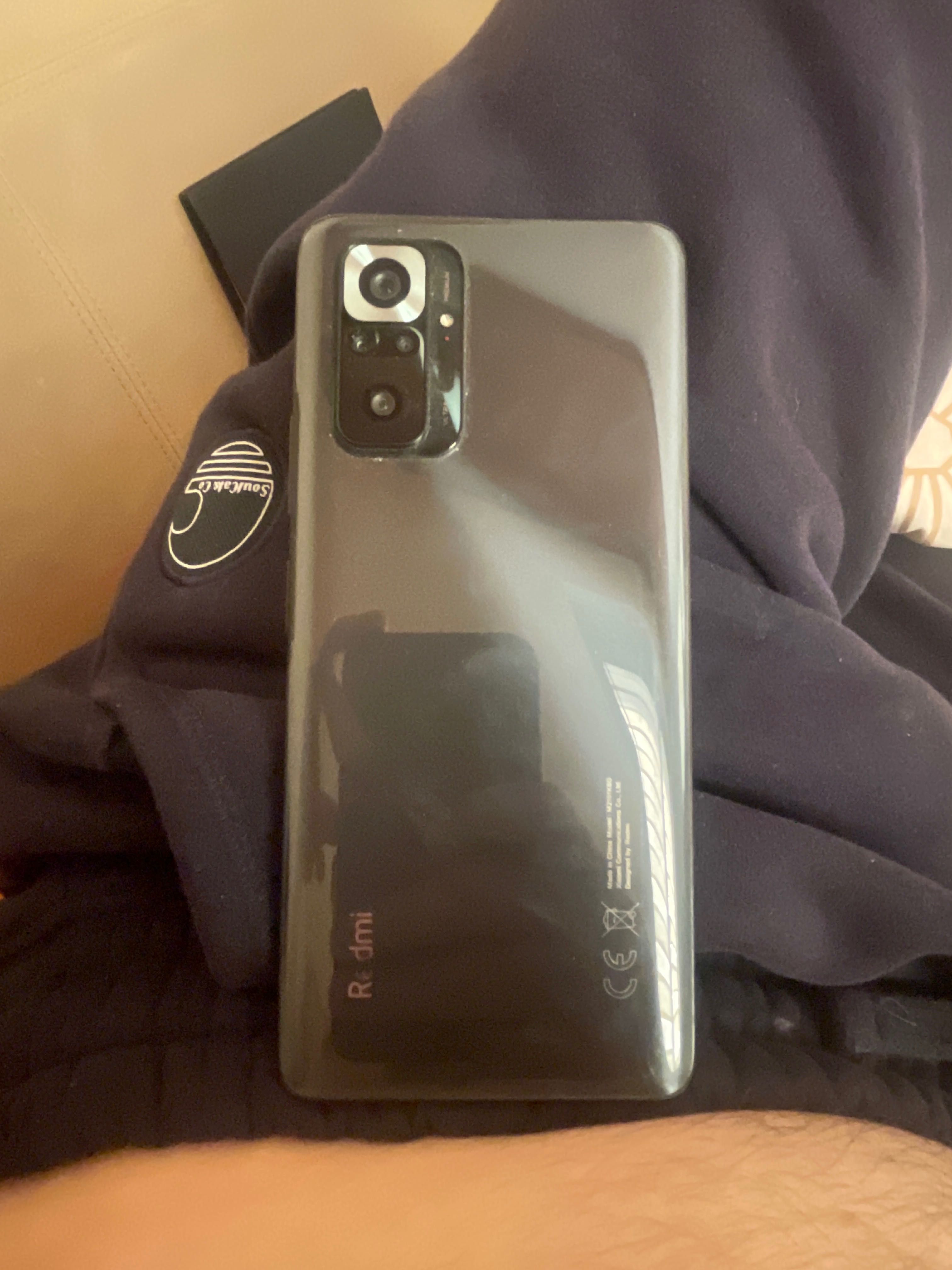 Redmi note 10 pro