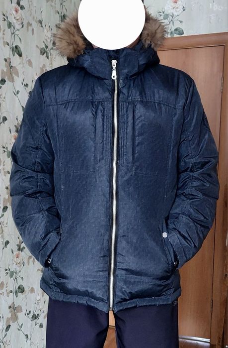 Зимняя куртка б/у