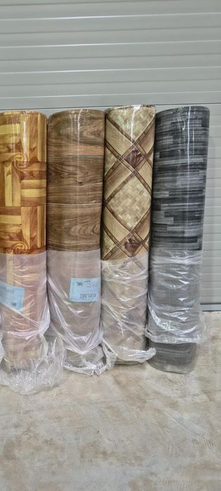 Linoleu 40m patrati, 2 m lat x 20 m lungime-1,2 mm grosime