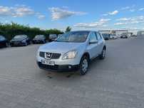 Nissan Qashqai 1,5 dci 2008 masina