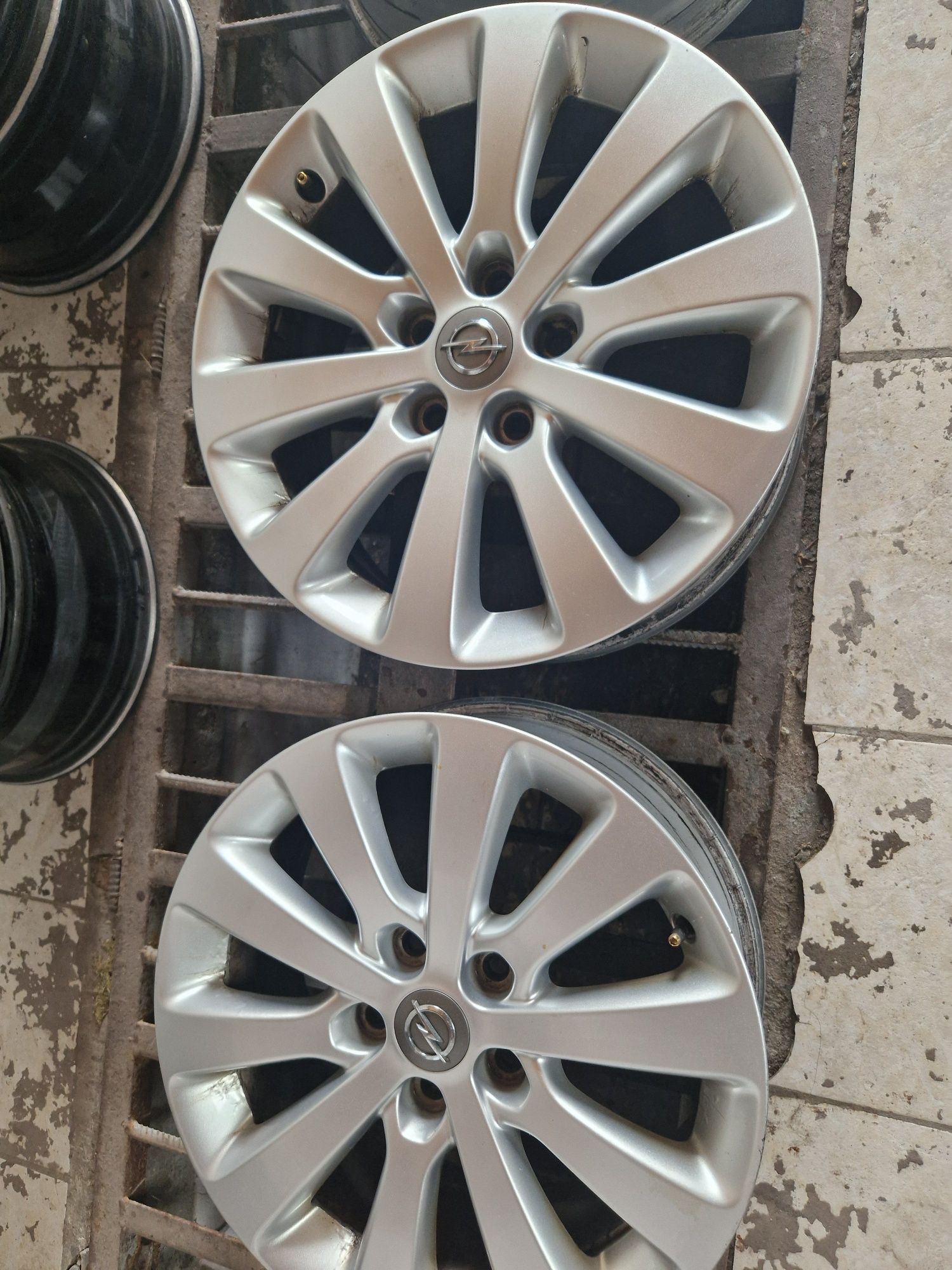 Jante aliaj 5x115 r17 originale Opel astra J Diesel