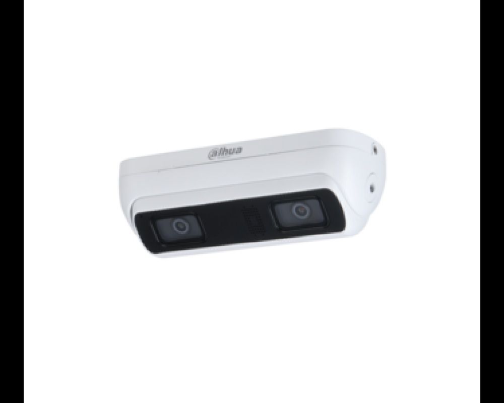 IP-камера Dahua DH-IPC-HDW8341XP-3D-0280B-S2 для подсчёта людей, с AI