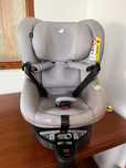 Scaun auto Joie i-Spin 360 Isofix, testat ADAC, certificat R129