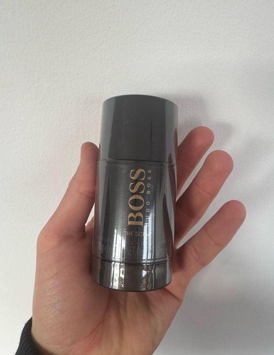 2 x deodorant Hugo Boss stick roll on The Scent/Bottled original