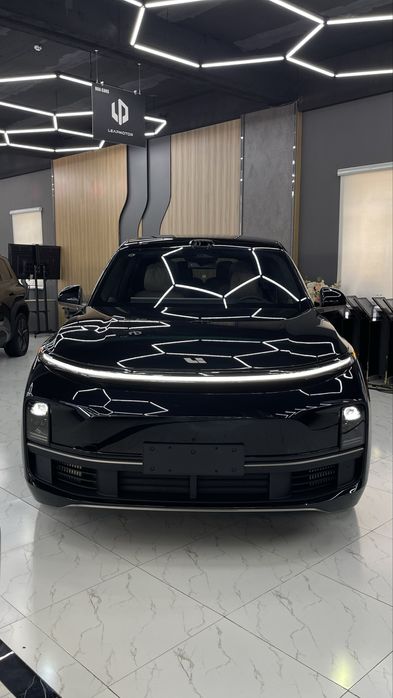 Li L9 ultra restyling 2026 model full + Garantiya avtasalonda !!!