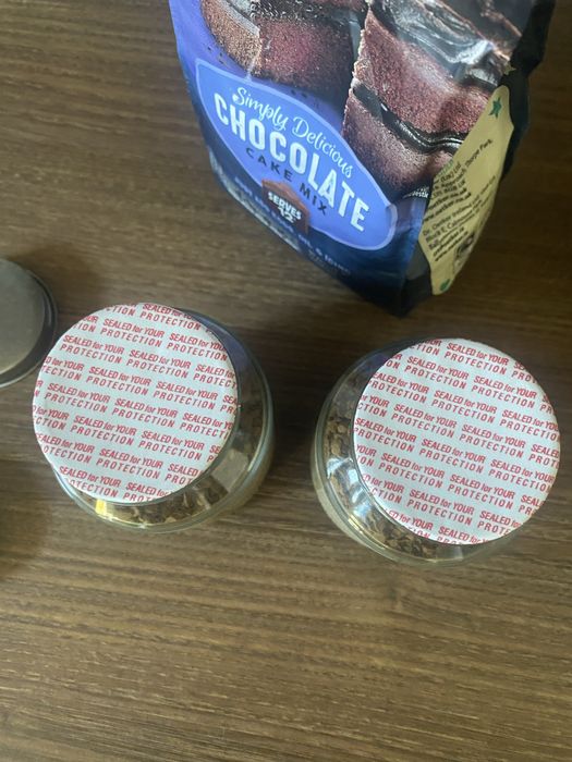 Pachet - mix pentru tort si cafea instant