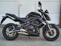 Vand Kawasaki ER6N 2011