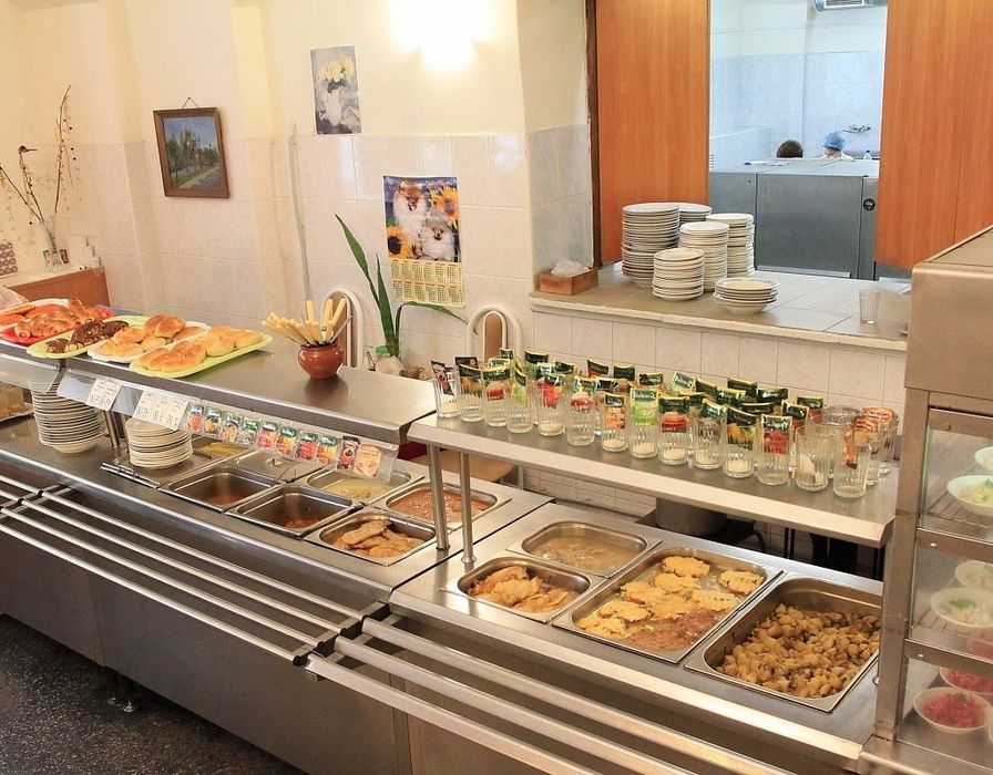 Столовая в аренду