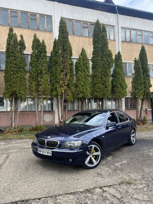 vand bmw seria 7 730d