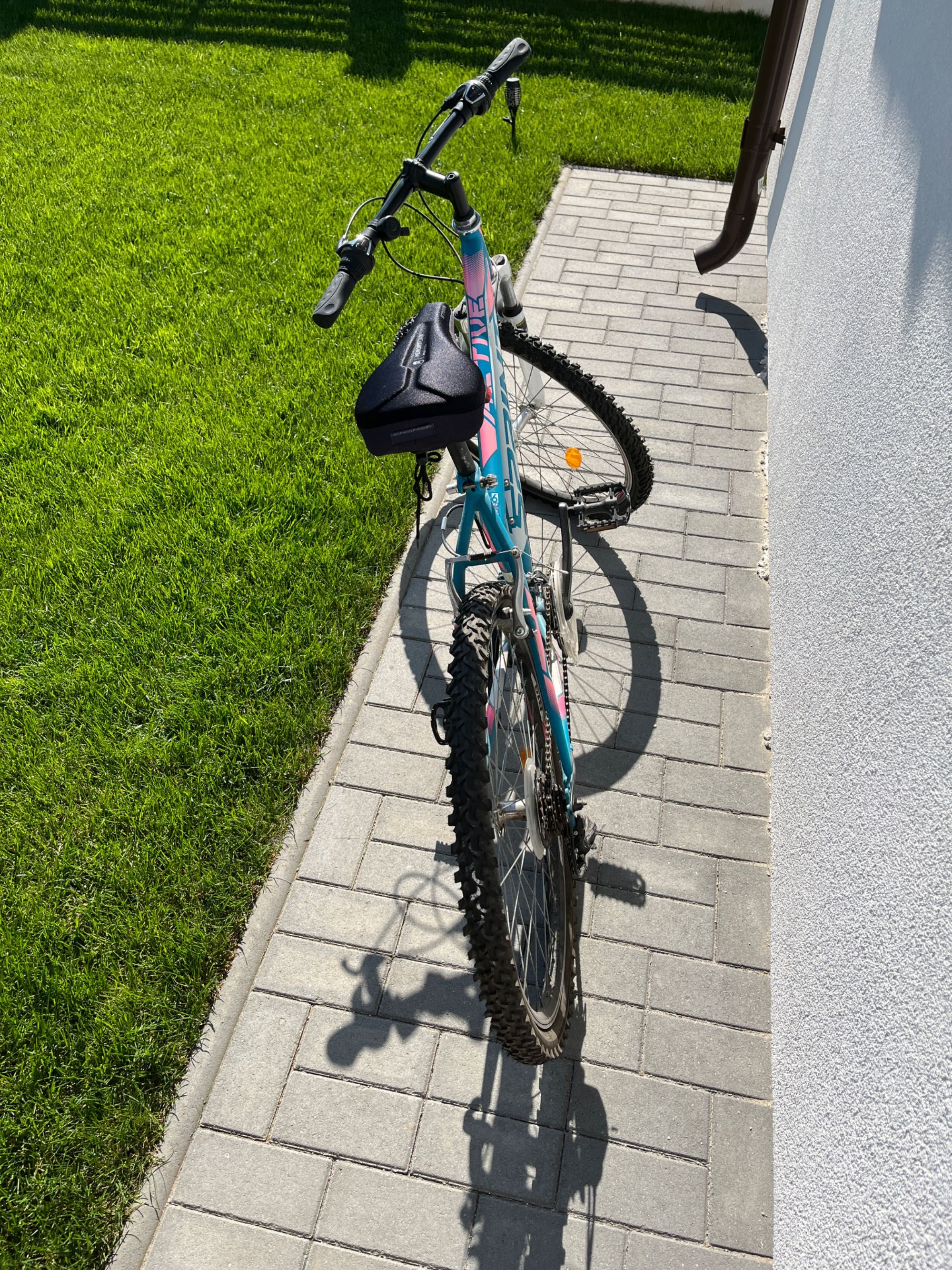 Bicicleta Hard Tail Hi Ten FRame 26