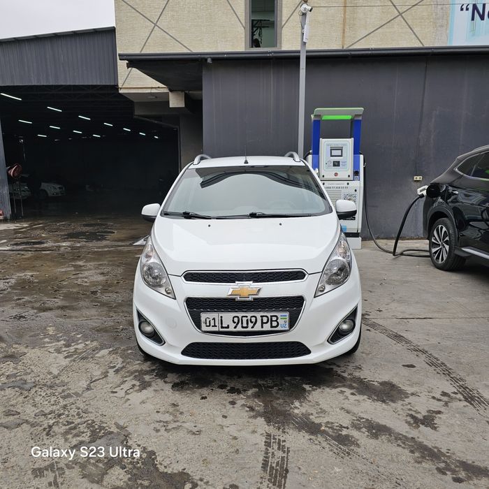 Спарк автомат 4 позиция 2022 йил