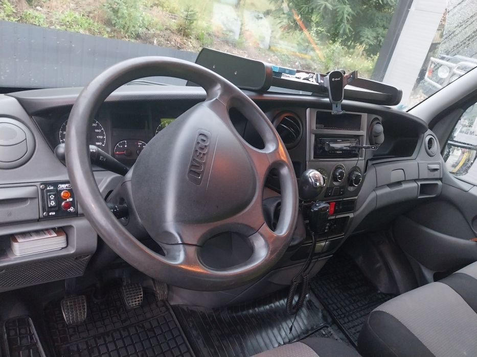 Vând Iveco Daily