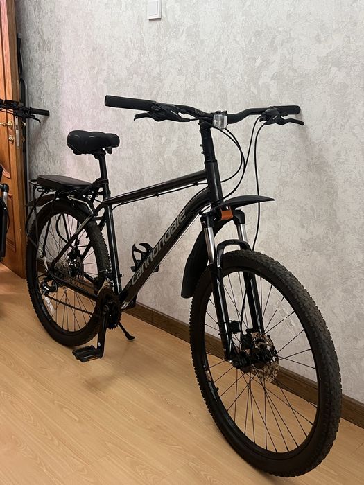 Продам велосипед cannonde в идиальном состоянии