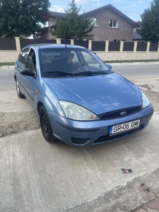 Ford focus 1.6 benzina 2002