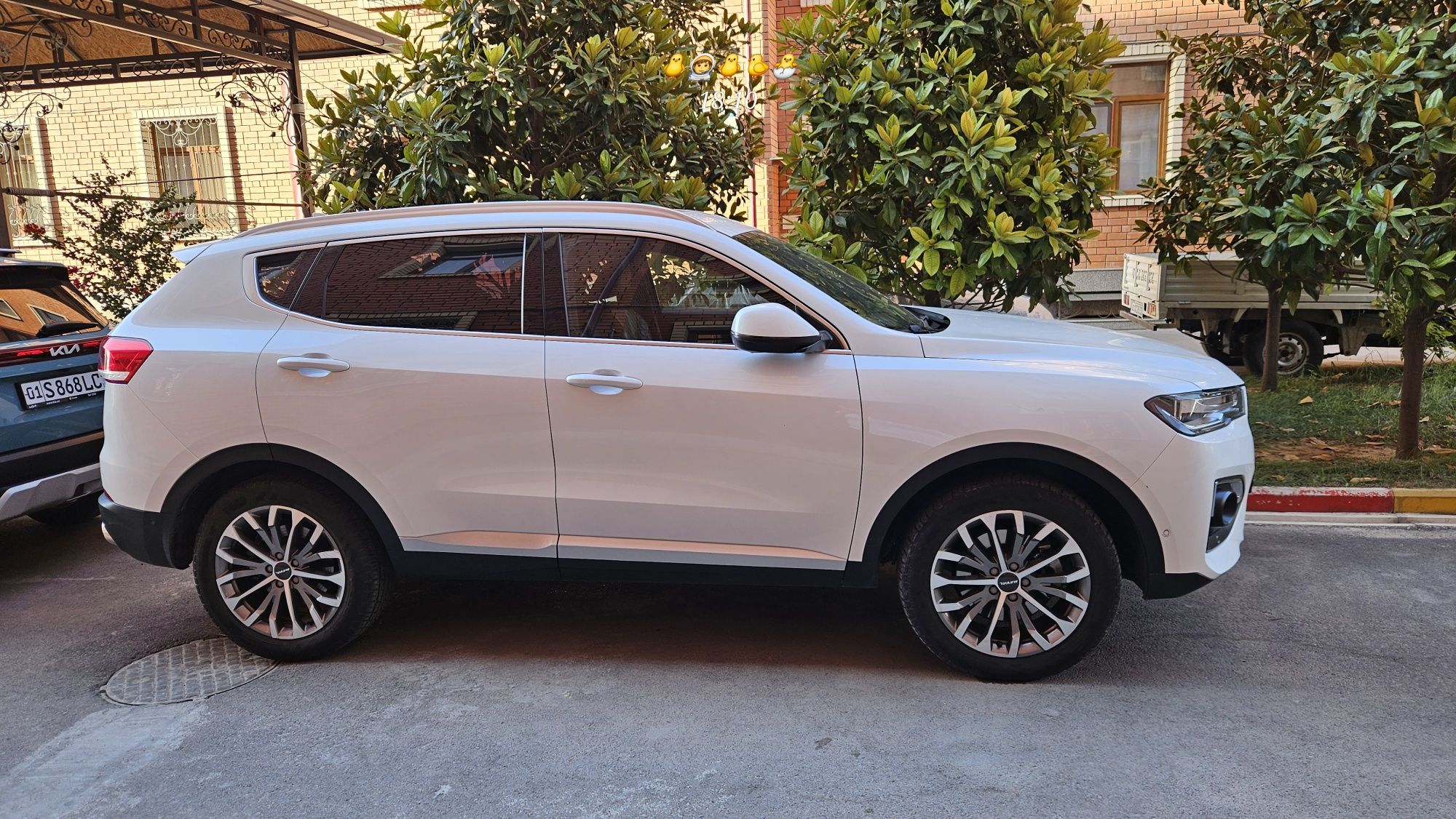 Haval H6 2021 йил фул