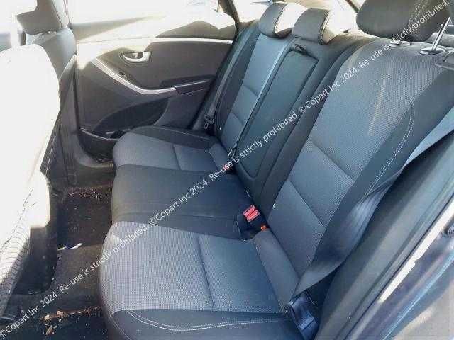 Dezmembrez Hyundai i30 2016 1.6 d 6 trepte