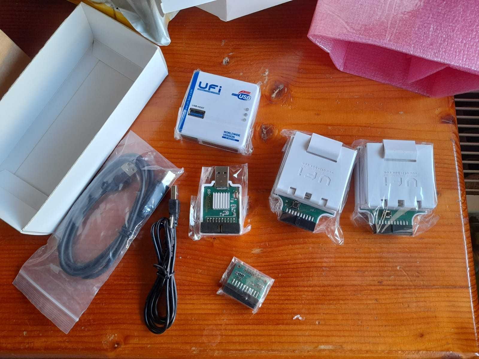 programator UFi Box EMMC Universal Programmer Unlock Data