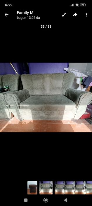 Мягкий мебель для удобства