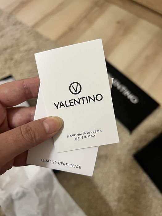 Дамски сникърси Valentino - 38 и 39 номер