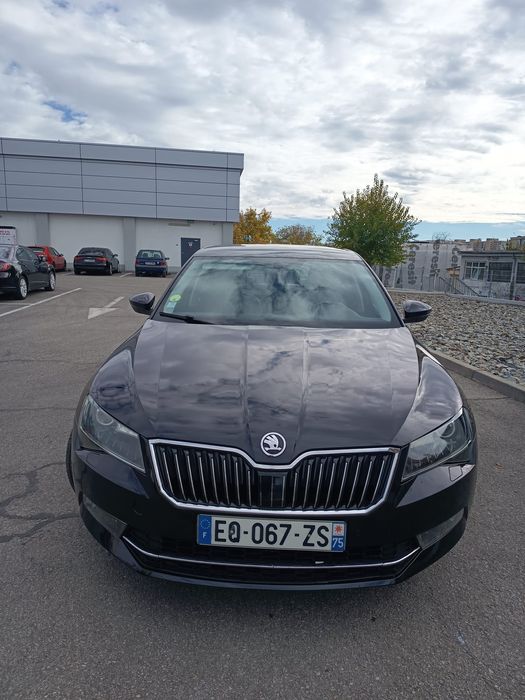 Skoda Superb, automata, km reali