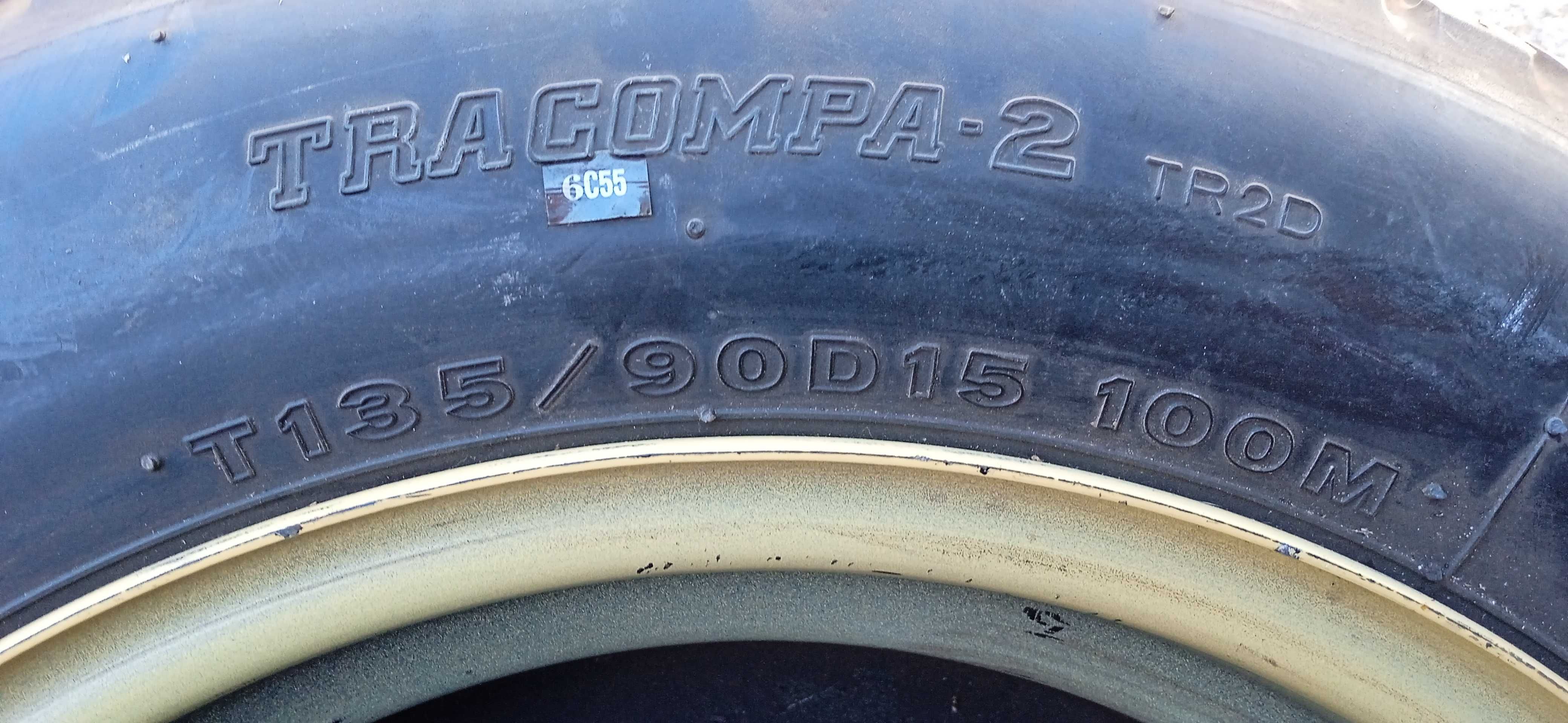 15 цолова резервна гума патерица крик ключ за Хонда 135 90 15  5x114.3