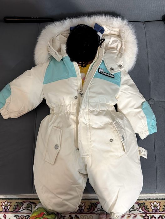 Детский комбинезон